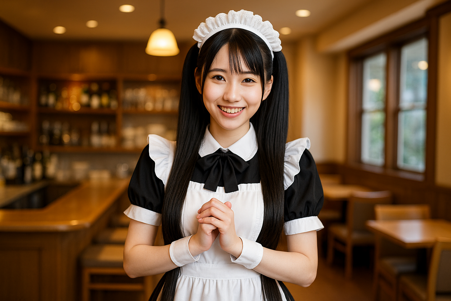メイドカフェ